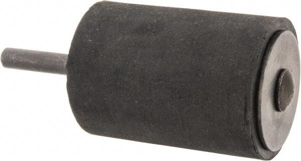 3M - 2" Wide x 1-1/2" Diam, Spiral Band Drum - 1/4" Shank Diam, 8,000 RPM - Apex Tool & Supply