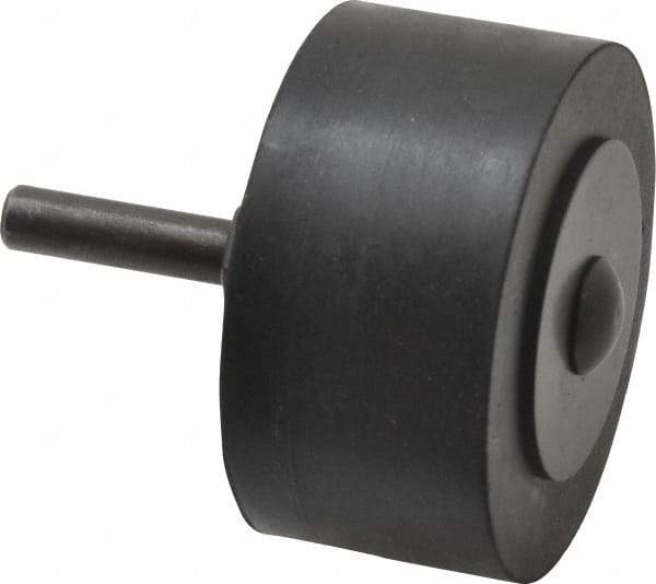 3M - 1" Wide x 2" Diam, Spiral Band Drum - 1/4" Shank Diam, 11,000 RPM - Apex Tool & Supply