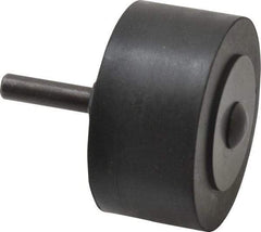 3M - 1" Wide x 2" Diam, Spiral Band Drum - 1/4" Shank Diam, 11,000 RPM - Apex Tool & Supply