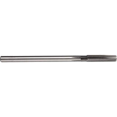 Union Butterfield - 29/64" High Speed Steel 6 Flute Chucking Reamer - Apex Tool & Supply
