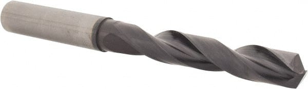 Guhring - 0.4331" 140° Solid Carbide Jobber Drill - Apex Tool & Supply
