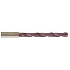 Guhring - 5.00126mm 140° Solid Carbide Taper Length Drill Bit - Apex Tool & Supply