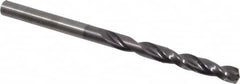 Guhring - 5.99948mm 140° Solid Carbide Taper Length Drill Bit - Apex Tool & Supply