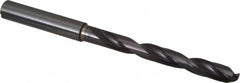 Guhring - 17/64" 140° Solid Carbide Taper Length Drill Bit - Apex Tool & Supply