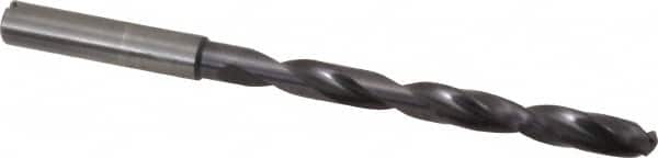 Guhring - Letter I 140° Solid Carbide Taper Length Drill Bit - Apex Tool & Supply