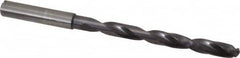 Guhring - Letter I 140° Solid Carbide Taper Length Drill Bit - Apex Tool & Supply