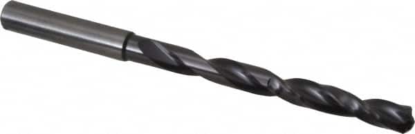 Guhring - 7.00024mm 140° Solid Carbide Taper Length Drill Bit - Apex Tool & Supply
