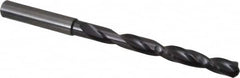 Guhring - 7.00024mm 140° Solid Carbide Taper Length Drill Bit - Apex Tool & Supply