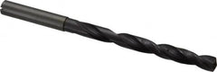 Guhring - 19/64" 140° Solid Carbide Taper Length Drill Bit - Apex Tool & Supply