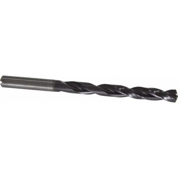 Guhring - 5/16" 140° Solid Carbide Taper Length Drill Bit - Apex Tool & Supply