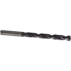 Guhring - 5/16" 140° Solid Carbide Taper Length Drill Bit - Apex Tool & Supply