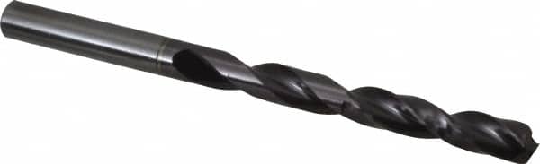 Guhring - 8.001mm 140° Solid Carbide Taper Length Drill Bit - Apex Tool & Supply