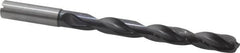 Guhring - 12.99972mm 140° Solid Carbide Taper Length Drill Bit - Apex Tool & Supply