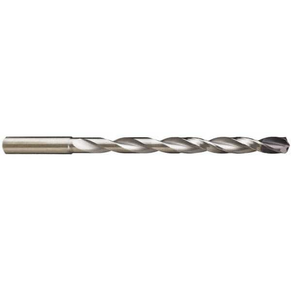 Guhring - 13mm 140° 2-Flute Solid Carbide Extra Length Drill Bit - Apex Tool & Supply