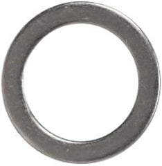 Made in USA - 0.032" Thick, 0.352" Inside x 0.491" OD, Lengthening Shim - 5/16" Screw, Uncoated 300 Stainless Steel - Apex Tool & Supply