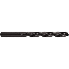 DORMER - 11mm 118° High Speed Steel Jobber Drill - Apex Tool & Supply