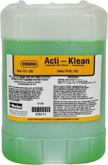 Parker - 5 Gal HVAC Coil Cleaner - For Evaporator Coils & Drain Pans - Apex Tool & Supply