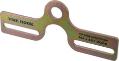 Sky Hook - Lifting Aid Vise Hook - 4" High x 10" Wide - Apex Tool & Supply