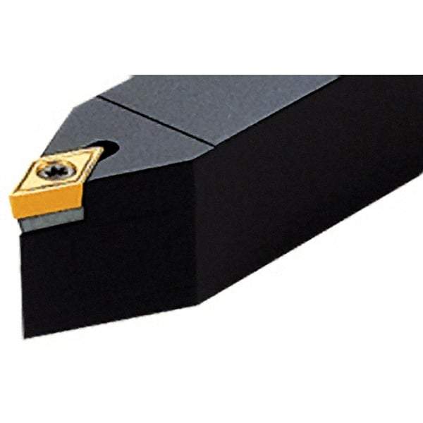 Iscar - SDNC, Neutral Cut, 12mm Shank Height x 12mm Shank Width, Neutral Rake Indexable Turning Toolholder - 80mm OAL, DC.. Insert Compatibility, Series Isoturn - Apex Tool & Supply