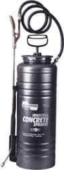 Chapin - 3.5 Gal Chemical Safe Garden Hand Sprayer - Coated Steel Tank, Wide Mouth, Reinforced Hose, For Concrete Applications - Apex Tool & Supply
