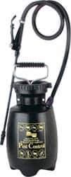 Chapin - 1 Gal Garden Hand Sprayer - Reinforced Hose, Polyethylene Tank, For Industrial Applications - Apex Tool & Supply