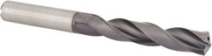 Kennametal - 15/32" 140° Solid Carbide Jobber Drill - Apex Tool & Supply
