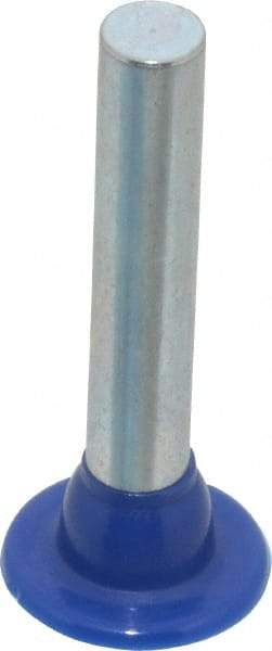 Value Collection - 3/4" Diam Adhesive/PSA Disc Backing Pad - 1/4" Shank Diam, 18,000 RPM - Apex Tool & Supply