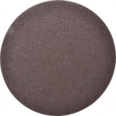 Made in USA - 12" Diam, 36 Grit Aluminum Oxide Adhesive PSA Disc - Very Coarse Grade, X Weighted Cloth Backing, For Low Speed Dual-Action Sanders, Random Orbital Sanders - Apex Tool & Supply