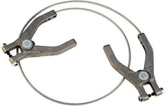 Justrite - 36 Inch Long, Safety Can Antistatic Flexible Wire - 7 Inch Diameter, Compatible with Type I Safety Cans - Apex Tool & Supply