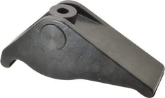 Value Collection - 3/4" Stud, 5-1/2" Max Clamping Height, Steel, Adjustable & Self-Positioning Strap Clamp - 3-1/8" Wide, 2-7/16" High - Apex Tool & Supply