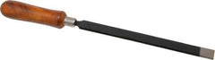Value Collection - Hand Deburring Rectangle Tool - Steel Blade, 8" Blade Length, 13" OAL - Apex Tool & Supply