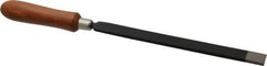 Value Collection - Hand Deburring Rectangle Tool - Steel Blade, 10" Blade Length, 16-1/2" OAL - Apex Tool & Supply