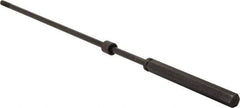 High Quality Tools - 26-1/2" OAL, 7-1/4" Hex Length, 1-5/8" Bar Length, 7/16-20 Milling Machine Drawbar - Compatible with Lagun, Index - Apex Tool & Supply