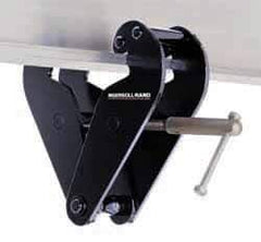 Ingersoll-Rand - Lifting Clamps Type: Beam Clamp Minimum Grip (Inch): 2-15/16 - Apex Tool & Supply