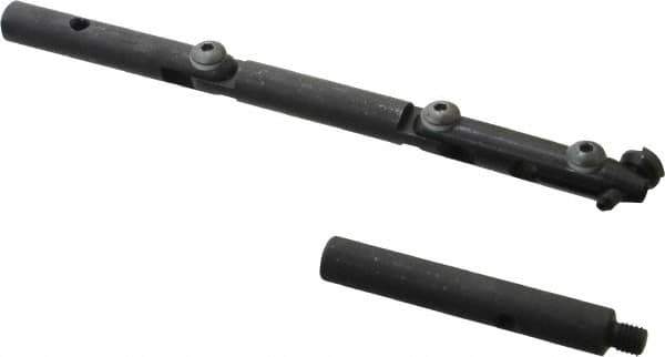 JT&M - Indicator Positioner & Holder - 2-1/4 Inch Overall Length - Apex Tool & Supply