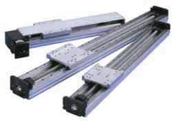 THK - 1000" Stroke Len, Linear Electromechanical Actuator Type GL - 900mm per Second, 120 Lb Capacity - Apex Tool & Supply