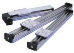 THK - 1500" Stroke Len, Linear Electromechanical Actuator Type GL - 3000mm per Second, 55 Lb Capacity - Apex Tool & Supply