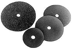 Tru-Maxx - 4-1/2" Diam, 80 Grit Abrasive Disc Kit - Kit Includes Fiber Discs - Apex Tool & Supply