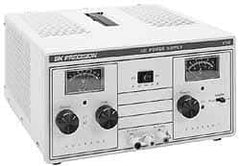 B&K Precision - 450 Watt, 0 to 4 Amp, 0 to 60 VDC Output, Power Supply - 10-1/2 Inch Wide x 15 Inch Deep x 5.7 Inch High, 32 to 104°F, 2 Analog - Apex Tool & Supply