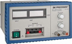 B&K Precision - 165 Watt, 0 to 3 Amp, 0 to 30V, 12V, 5V Output, Power Supply - 3 Outputs, 8-1/2 Inch Wide x 9-1/2 Inch Deep x 4.9 Inch High, 32 to 104°F, 3 Digit, LCD Display - Apex Tool & Supply