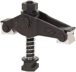 Gibraltar - 1/2" Stud, 2.13" Max Clamping Height, Steel Strap Clamp Assembly - 1-1/2" Strap Thickness, 4.55" Strap Len, 1-1/2" Strap Width - Apex Tool & Supply