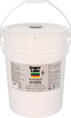 Synco Chemical - 5 Gal Pail, Synthetic Gear Oil - -45°F to 450°F, ISO 150 - Apex Tool & Supply