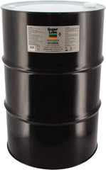 Synco Chemical - 55 Gal Drum, Synthetic Gear Oil - -45°F to 450°F, ISO 150 - Apex Tool & Supply
