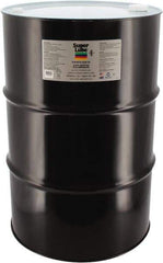 Synco Chemical - 55 Gal Drum, Synthetic Gear Oil - -45°F to 450°F, ISO 320 - Apex Tool & Supply