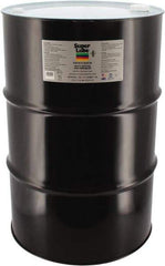 Synco Chemical - 55 Gal Drum, Synthetic Gear Oil - -45°F to 450°F, ISO 460 - Apex Tool & Supply