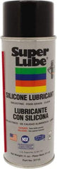 Synco Chemical - 11 oz Aerosol Silicone Lubricant - Food Grade - Apex Tool & Supply