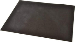 Value Collection - 120 Grit, Silicon Carbide Sanding Sheet - 11" Long x 9" Wide, Fine Grade, C Weighted Paper Backing - Apex Tool & Supply