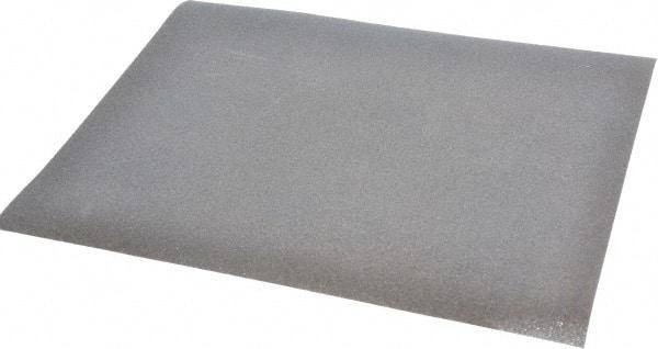 Value Collection - 150 Grit, Silicon Carbide Sanding Sheet - 11" Long x 9" Wide, Very Fine Grade, C Weighted Paper Backing - Apex Tool & Supply