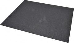Value Collection - 180 Grit, Silicon Carbide Sanding Sheet - 11" Long x 9" Wide, Very Fine Grade, A Weighted Paper Backing - Apex Tool & Supply