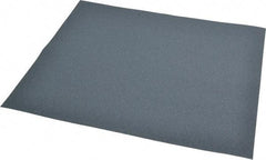 Value Collection - 220 Grit, Silicon Carbide Sanding Sheet - 11" Long x 9" Wide, Very Fine Grade, A Weighted Paper Backing - Apex Tool & Supply